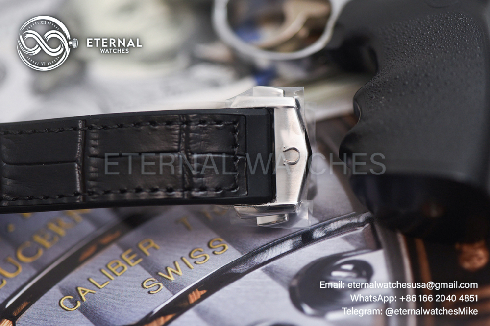 OMEGA - SUPER CLONE Constellation 41mm SS/LE Silver Textured Dial VSF A8800