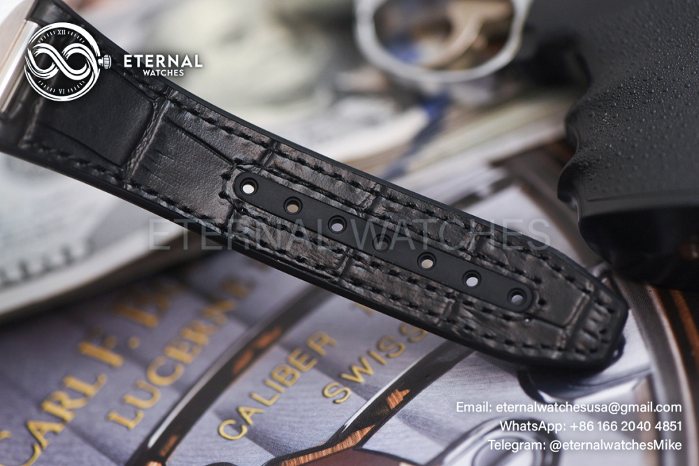 OMEGA - SUPER CLONE Constellation 41mm SS/LE Silver Textured Dial VSF A8800