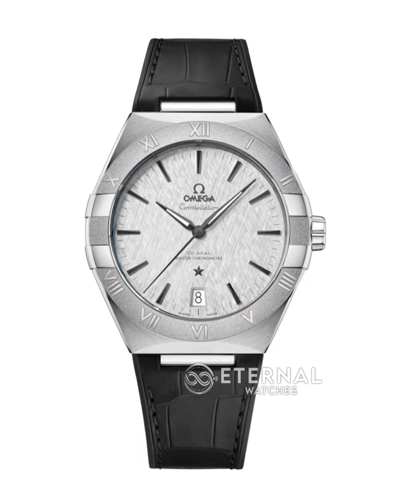 OMEGA - SUPER CLONE Constellation 41mm SS/LE Grey Textured Dial VSF A8800
