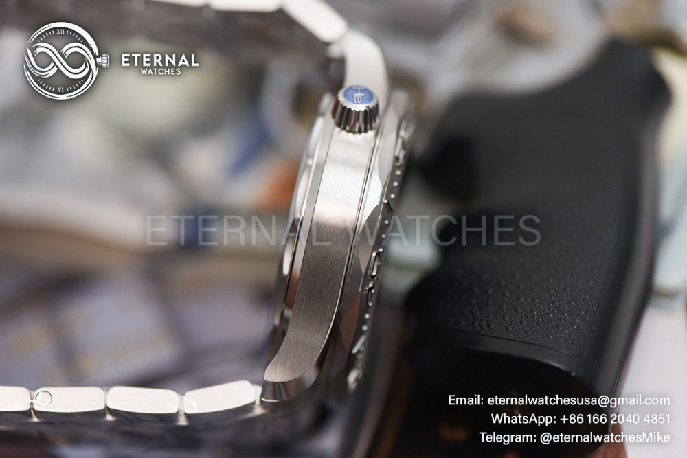 OMEGA - SUPER CLONE Seamaster 300m 42mm 2022 Winter Olympics SS/SS Blue Dial VSF VS8800