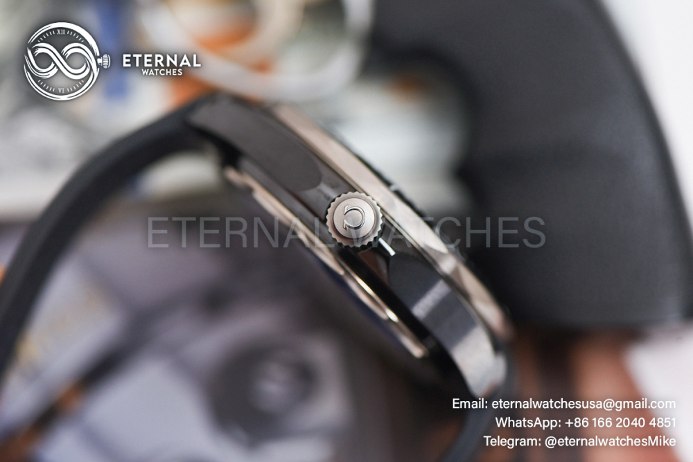 OMEGA - SUPER CLONE Seamaster 300m 43.5mm Ceramic Diver CER/RU Black VSF VS8806