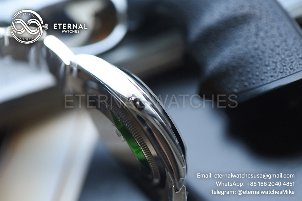 ROLEX - SUPER CLONE Oyster Perpetual 124300 41mm SS/SS Yellow Dial VSF VS3230