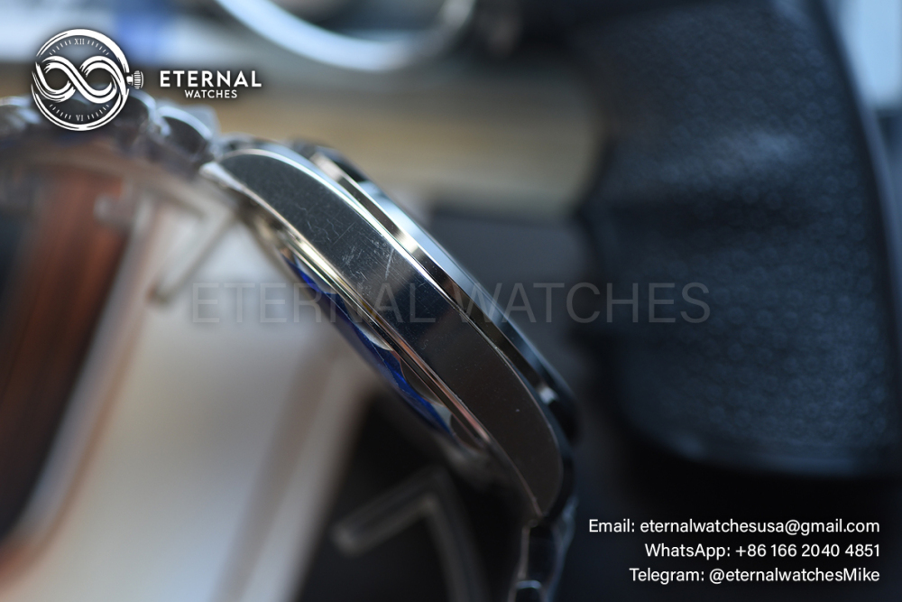 OMEGA - SUPER CLONE Seamaster Aqua Terra 150m 38mm SS/SS Black VSF A8800