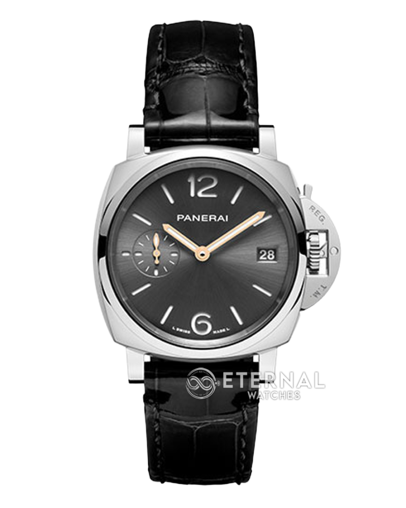 PANERAI - SUPER CLONE Luminor Due PAM1250 42mm SS/LE Grey Dial VSF P900
