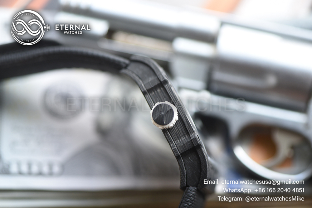 RICHARD MILLE - VAUCHER SUPER CLONE RM27-05 Tourbillon Ultra Thin
