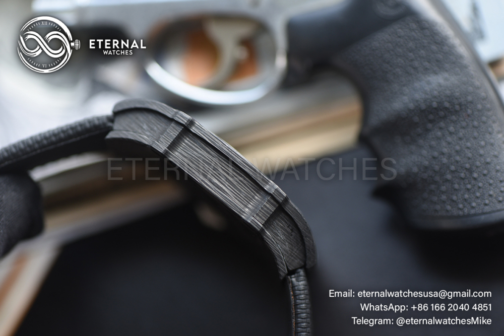 RICHARD MILLE - VAUCHER SUPER CLONE RM27-05 Tourbillon Ultra Thin