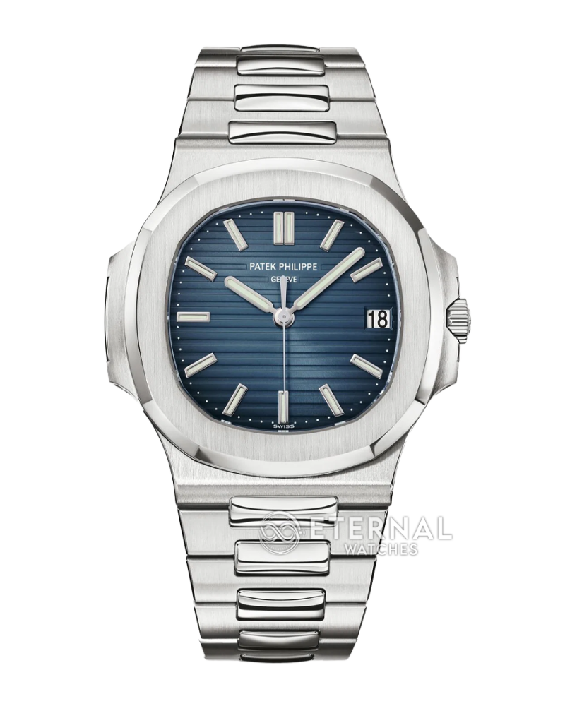 PATEK PHILIPPE - ETERNAL WATCHES ULTRA MOD Nautilus 5711 Blue Dial