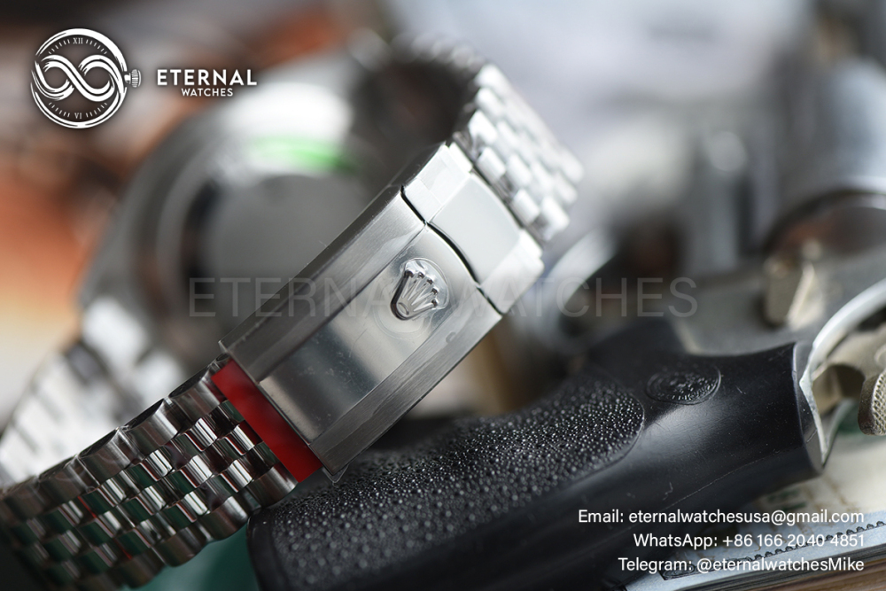 ROLEX - SUPER CLONE DateJust 126334 41mm SS/STK Blue Dial V2 VSF 3235 (Weight Adjusted)
