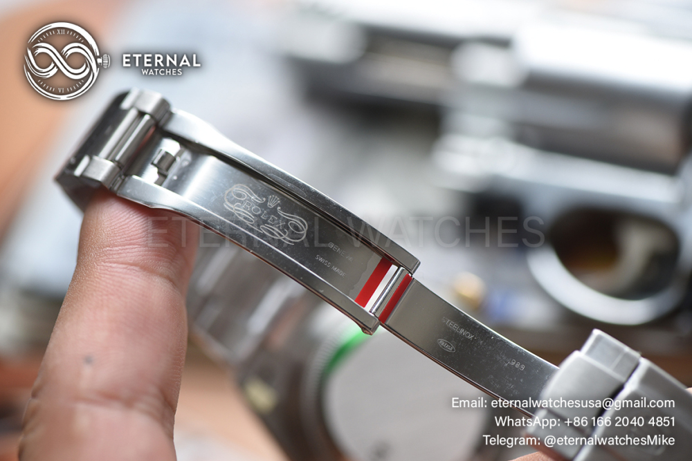 ROLEX - SUPER CLONE Oyster Perpetual 100 Years 134303 41mm YG/SS Grey Sunburst VSF VS3230