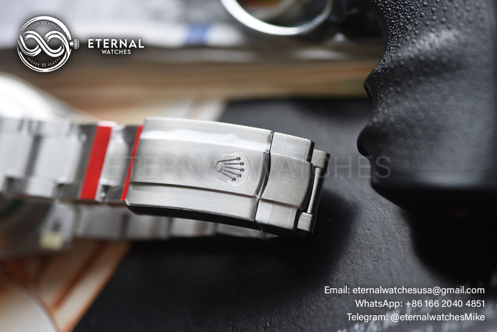 ROLEX - SUPER CLONE Oyster Perpetual 100 Years 134303 41mm YG/SS Grey Sunburst VSF VS3230