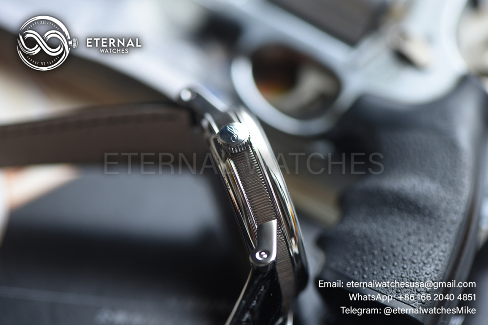 BREGUET - Tradition 7057BB/G9/9W6 40mm SS/LE Black/Black SF A507