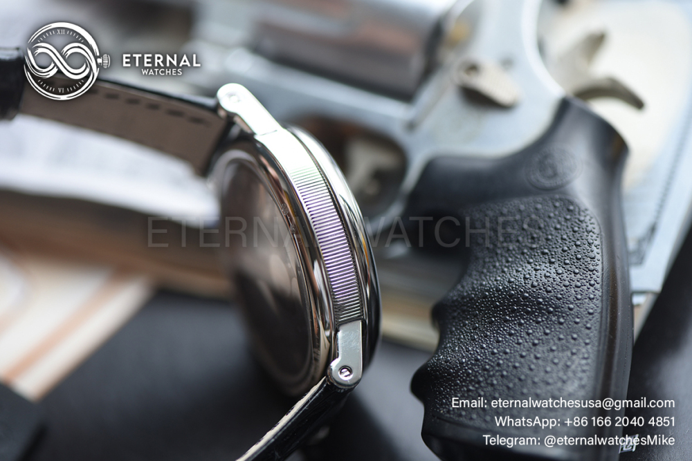 BREGUET - Tradition 7057BB/G9/9W6 40mm SS/LE Black/Black SF A507