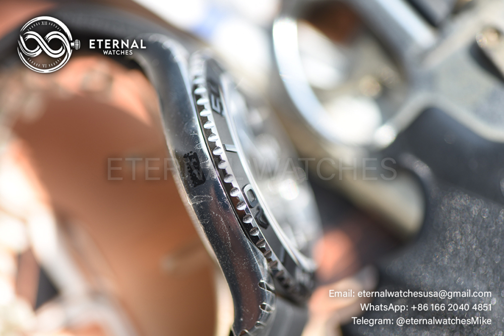 ROLEX - SUPER MOD Yacht-Master 226659 42mm SS/RU Custom Hawk Eye Stone Dial V3 DD3235 (Weight Adjusted)