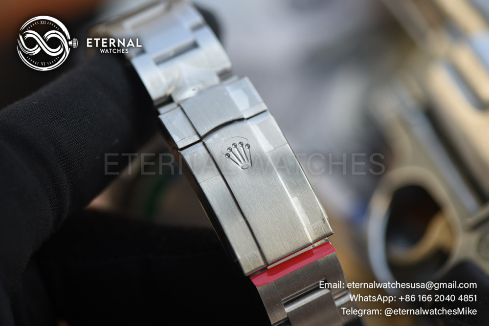 ROLEX - SUPER CLONE Oyster Perpetual 124300 41mm SS/SS Pink Dial VSF VS3230