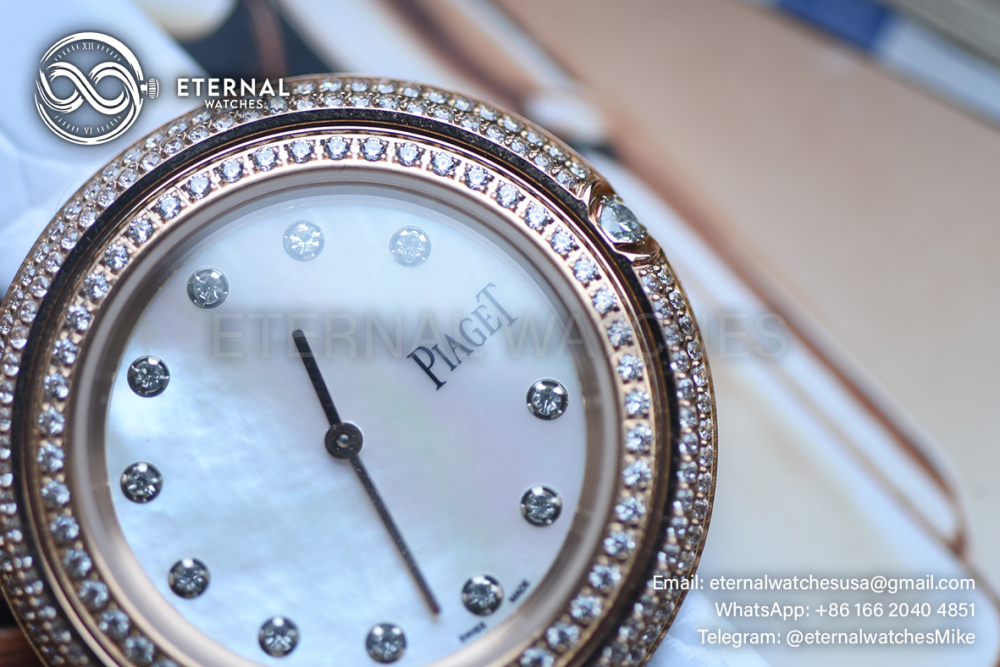 PIAGET - Possession G0A45092 35mm MOP RG/LE Quartz