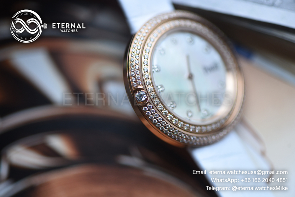 PIAGET - Possession G0A45092 35mm MOP RG/LE Quartz