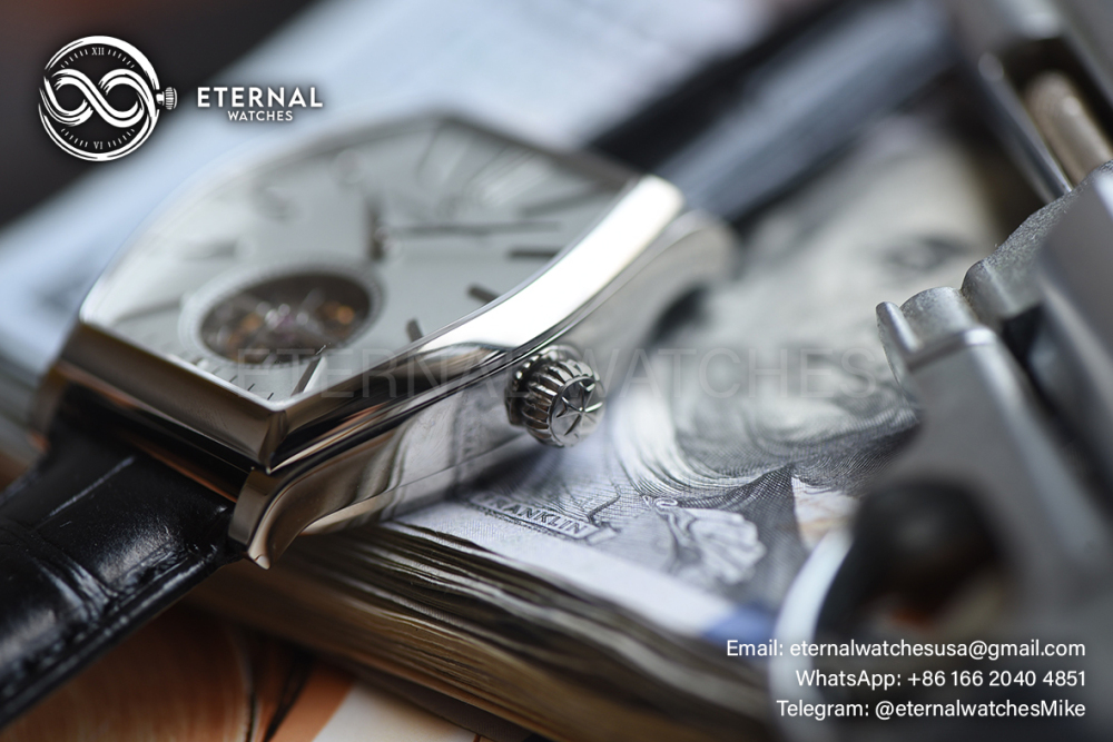 VACHERON CONSTANTIN - Malte Tourbillon SS/LE White VCR Tourbillon