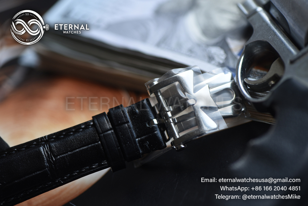 VACHERON CONSTANTIN - Malte Tourbillon SS/LE White VCR Tourbillon