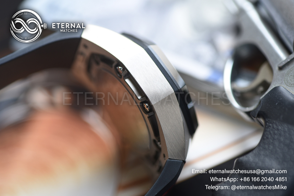 AUDEMARS PIGUET - SUPER CLONE Royal Oak Concept 42mm Spider Man Titanium/RU Tourbillon