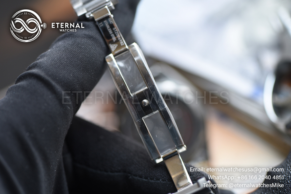 OMEGA - Aqua Terra Shades 34mm SS/SS Black Dial VSF A8800