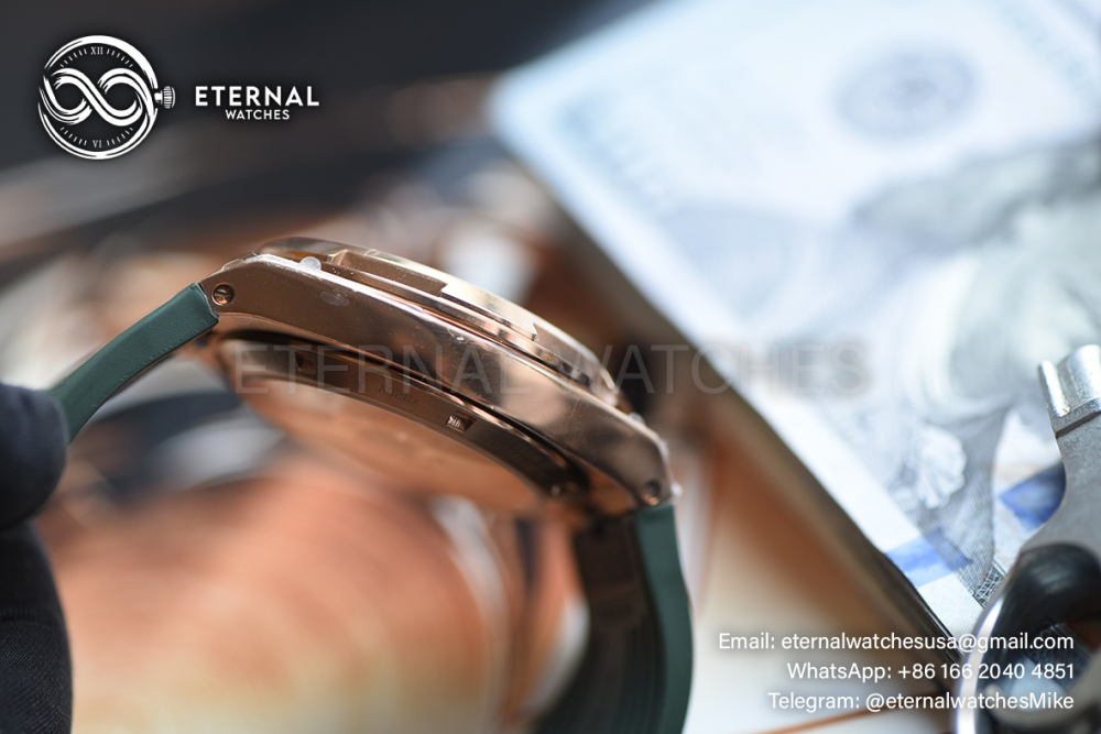 VACHERON CONSTANTIN - SUPER CLONE Overseas Dual Time 41mm RG/LE 8F 7920V/210R-B965