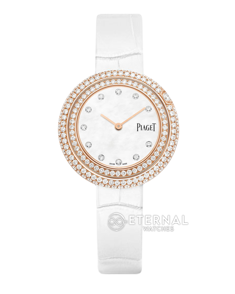 PIAGET - Possession G0A45092 35mm MOP RG/LE Quartz