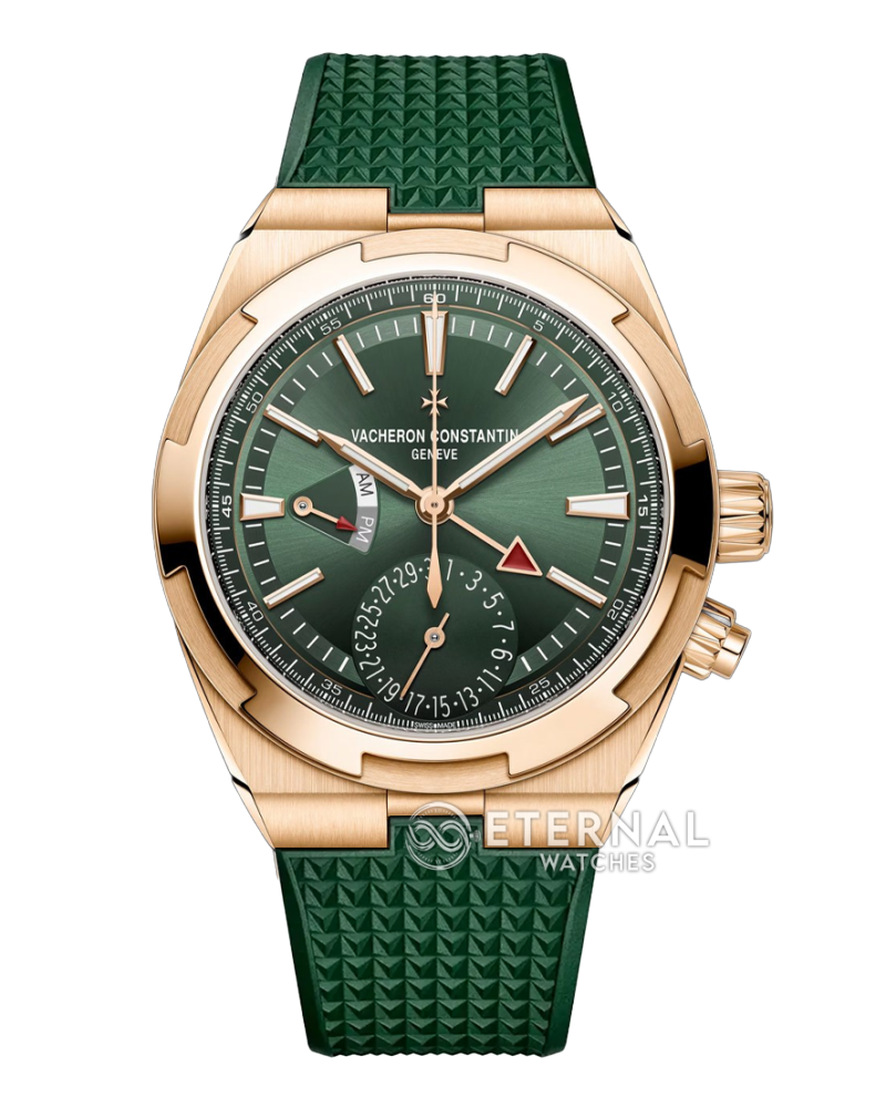 VACHERON CONSTANTIN - SUPER CLONE Overseas Dual Time 41mm RG/LE 8F 7920V/210R-B965