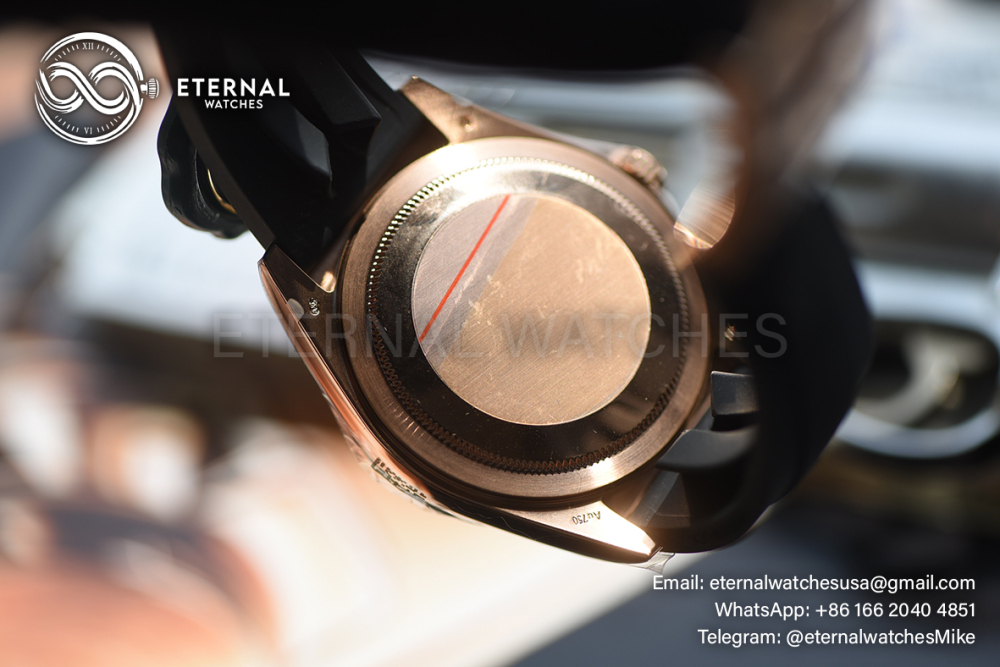ROLEX - SkyDweller 336238 42mm YG/RU Brown Dial ZF A2824 (Weight Adjusted)