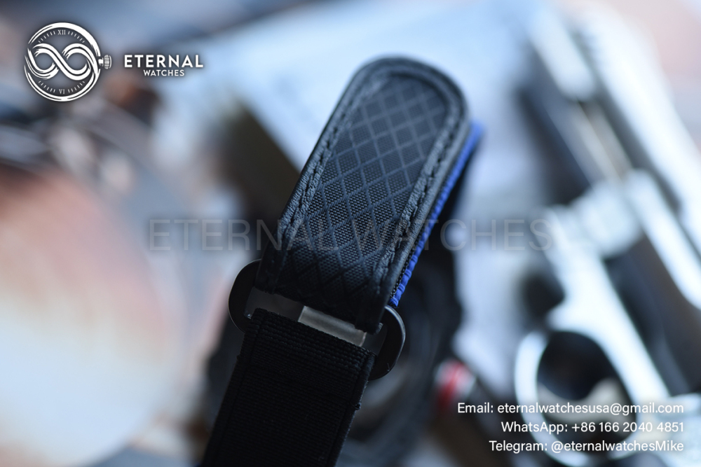 RICHARD MILLE - VAUCHER SUPER CLONE RM67-02 France Black NTPT Extra Flat V2 (Movement Update)
