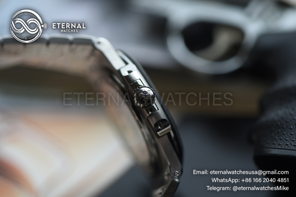 PATEK PHILIPPE - SUPER CLONE Nautilus 5711 40mm Skeleton Dial Artisans De Geneva