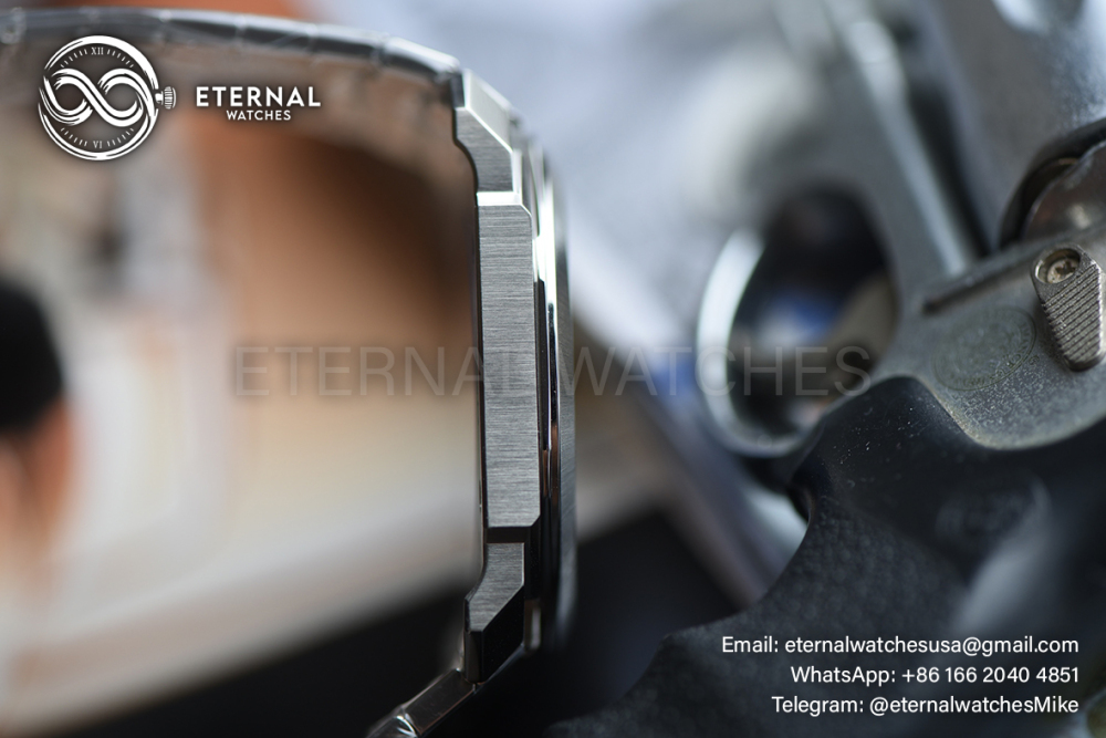 BULGARI - OCTO Finissimo 40mm SS/SS Blue Dial BVF A138