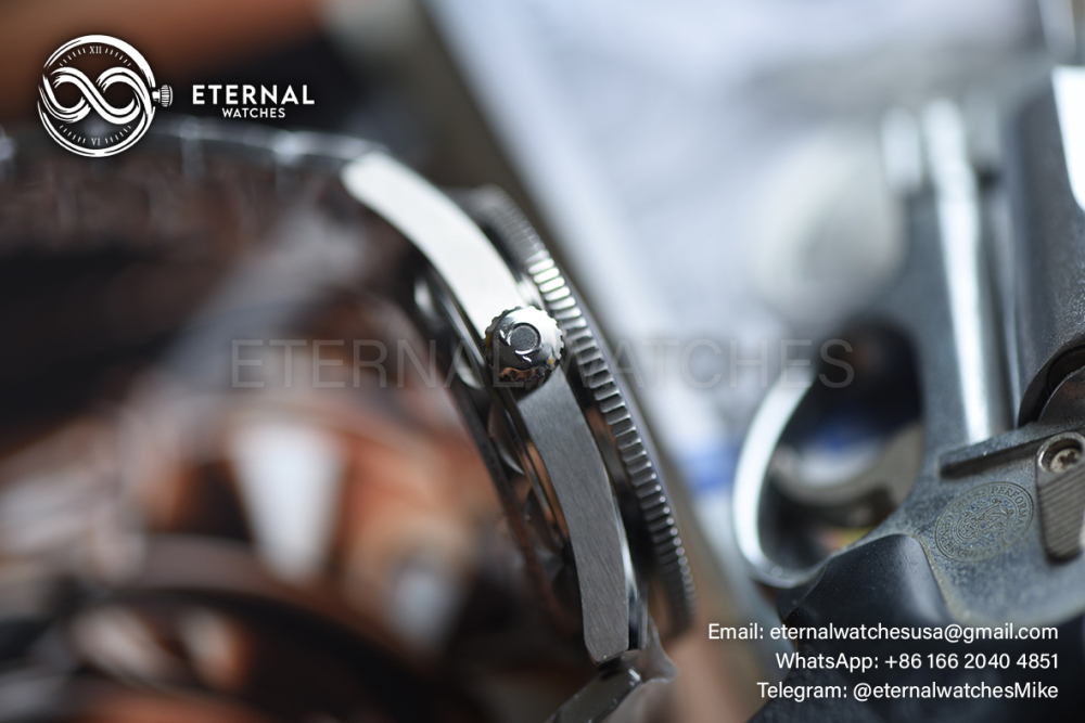 OMEGA - SUPER CLONE Seamaster 300 Heritage 41mm SS/SS Blue Dial VS8912