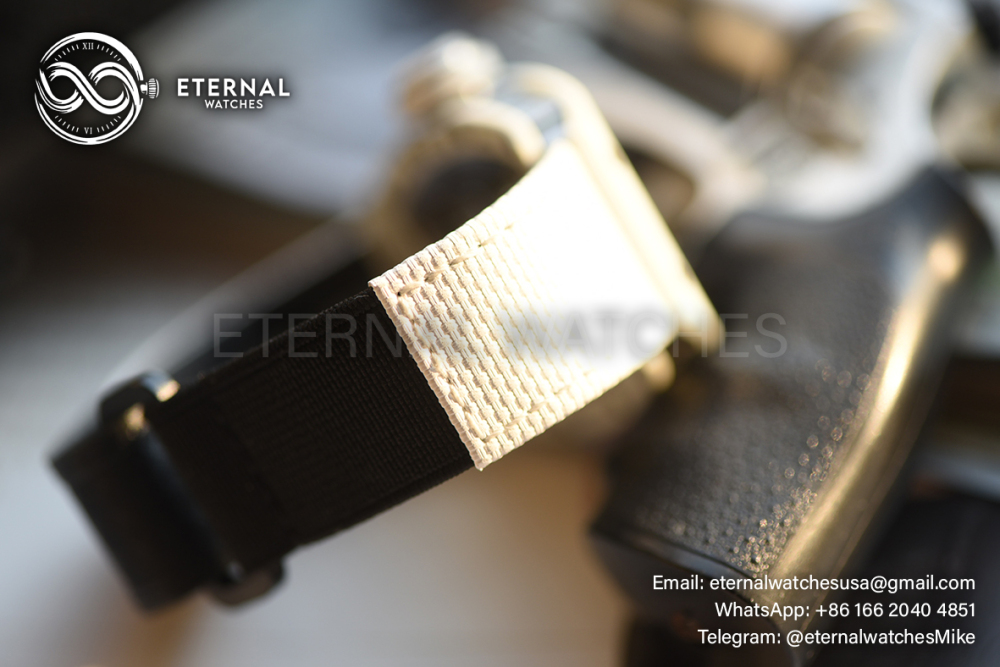 RICHARD MILLE - ETERNAL WATCHES ULTRA MOD RM55-01 White TPT