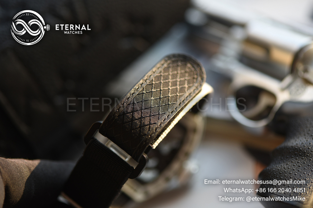 RICHARD MILLE - ETERNAL WATCHES ULTRA MOD RM55-01 White TPT