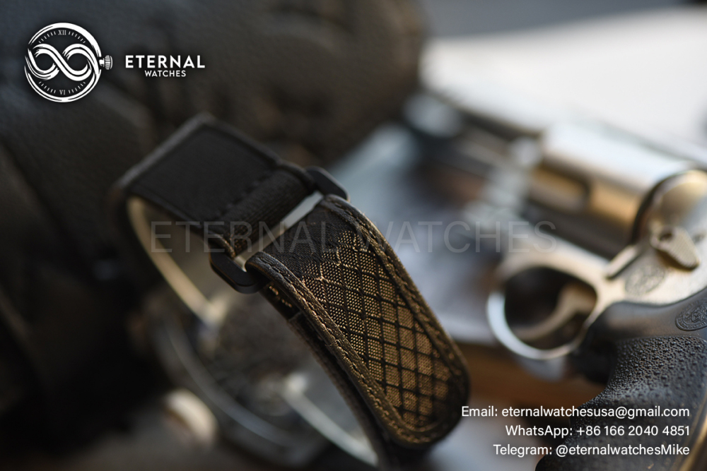 RICHARD MILLE - ETERNAL WATCHES ULTRA MOD RM55-01 Grey TPT