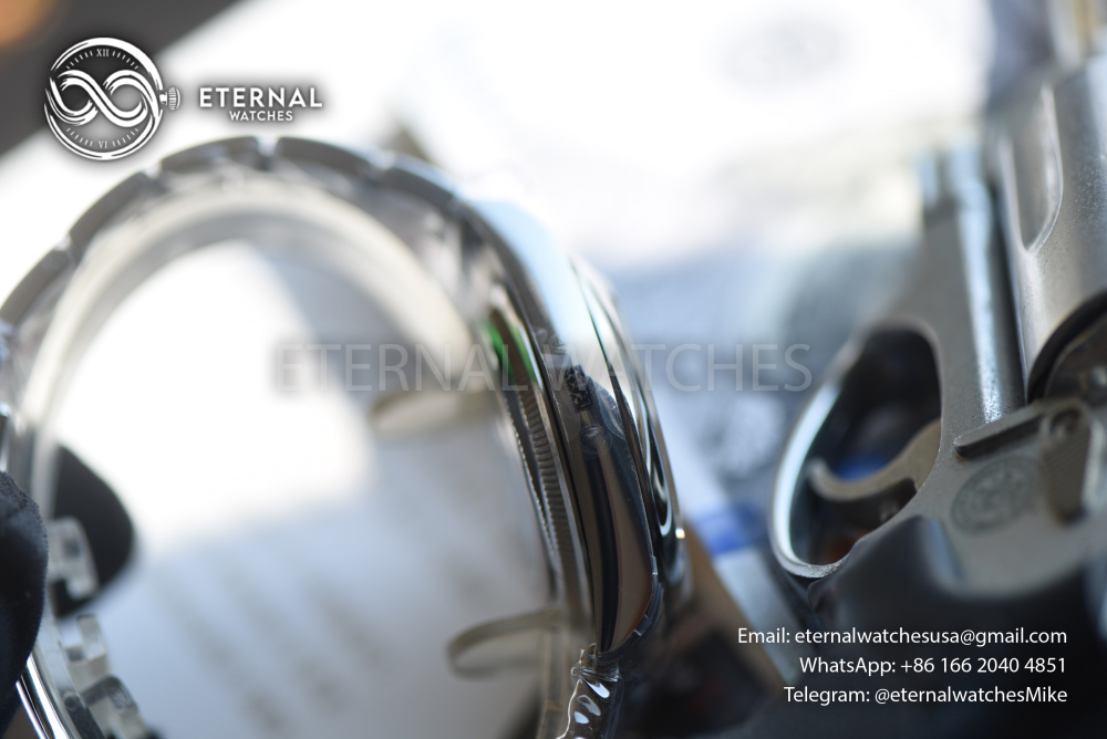 ROLEX - SUPER CLONE Oyster Perpetual 126000 41mm SS/SS Celebration Dial QF JH3230 (Free Sprung)