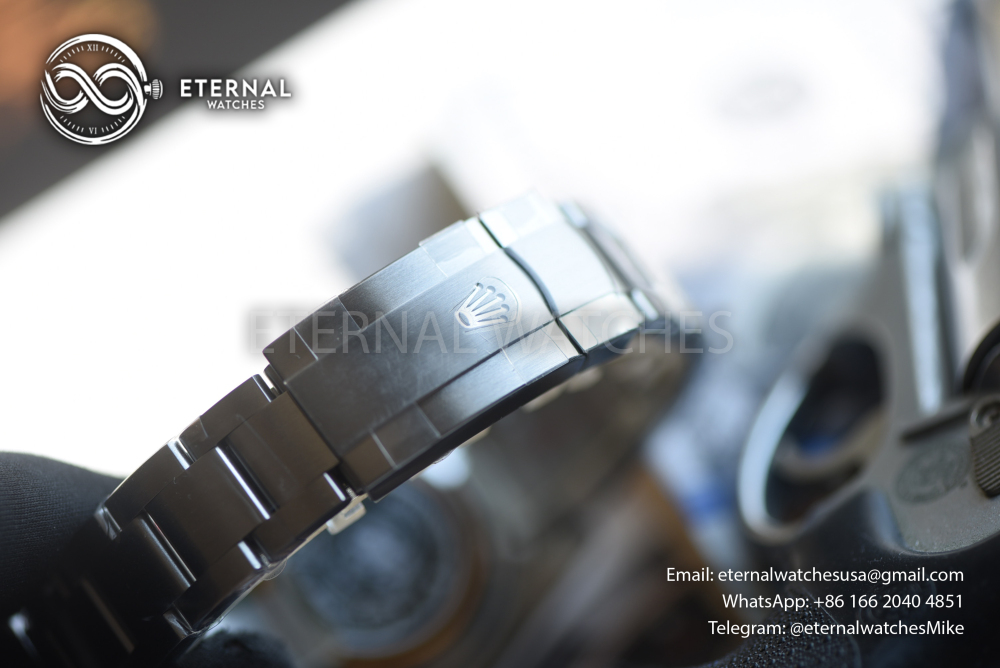 ROLEX - SUPER CLONE Oyster Perpetual 126000 41mm SS/SS Celebration Dial QF JH3230 (Free Sprung)