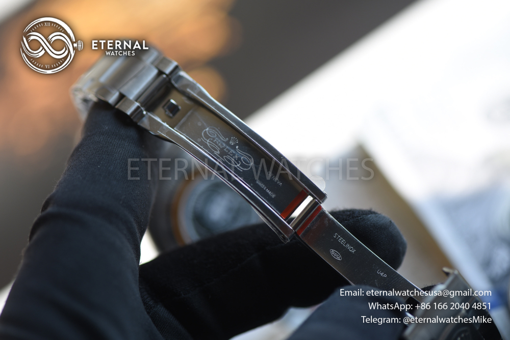 ROLEX - SUPER CLONE Oyster Perpetual 126000 41mm SS/SS Celebration Dial QF JH3230 (Free Sprung)