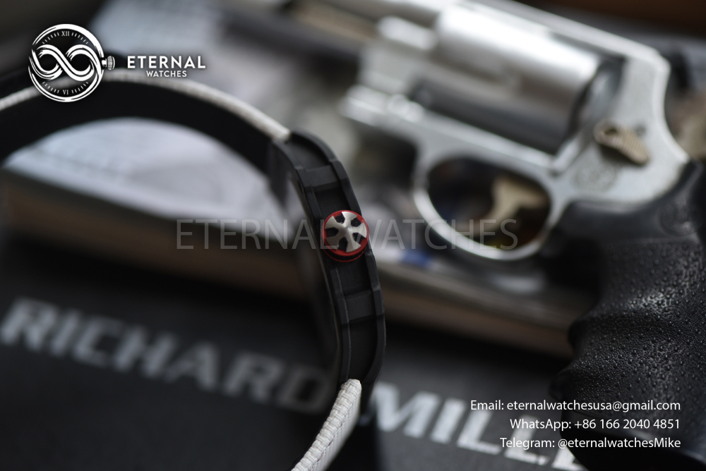 RICHARD MILLE - ETERNAL WATCHES ULTRA MOD RM67-02 Black TPT Extra Flat
