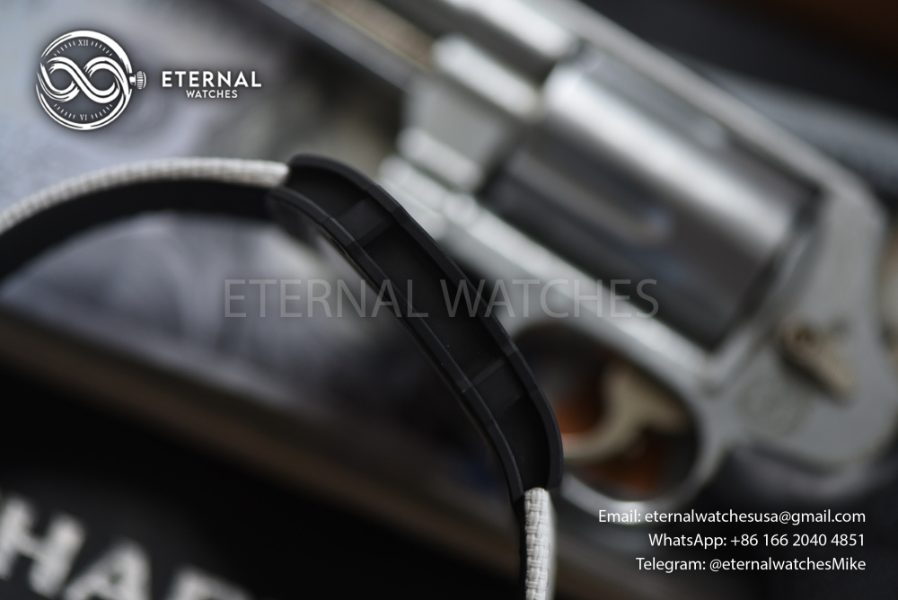 RICHARD MILLE - ETERNAL WATCHES ULTRA MOD RM67-02 Black TPT Extra Flat