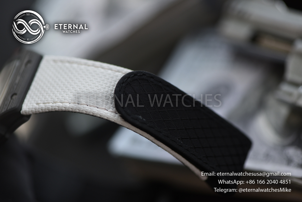 RICHARD MILLE - ETERNAL WATCHES ULTRA MOD RM67-02 Black TPT Extra Flat