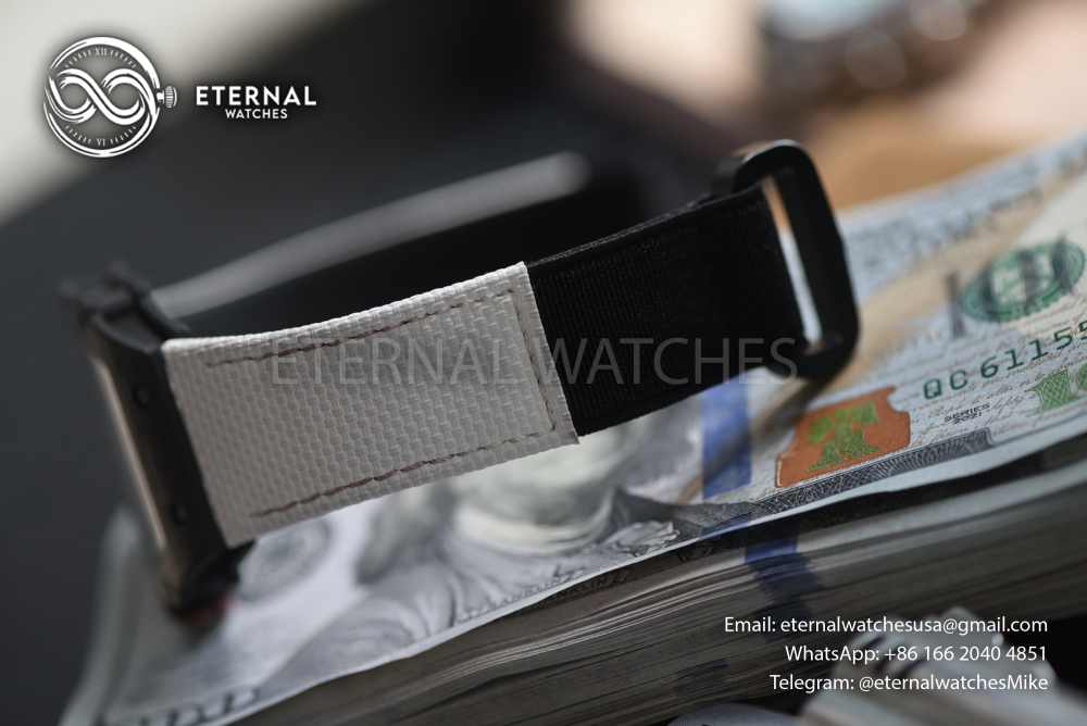 RICHARD MILLE - ETERNAL WATCHES ULTRA MOD RM67-02 Black TPT Extra Flat