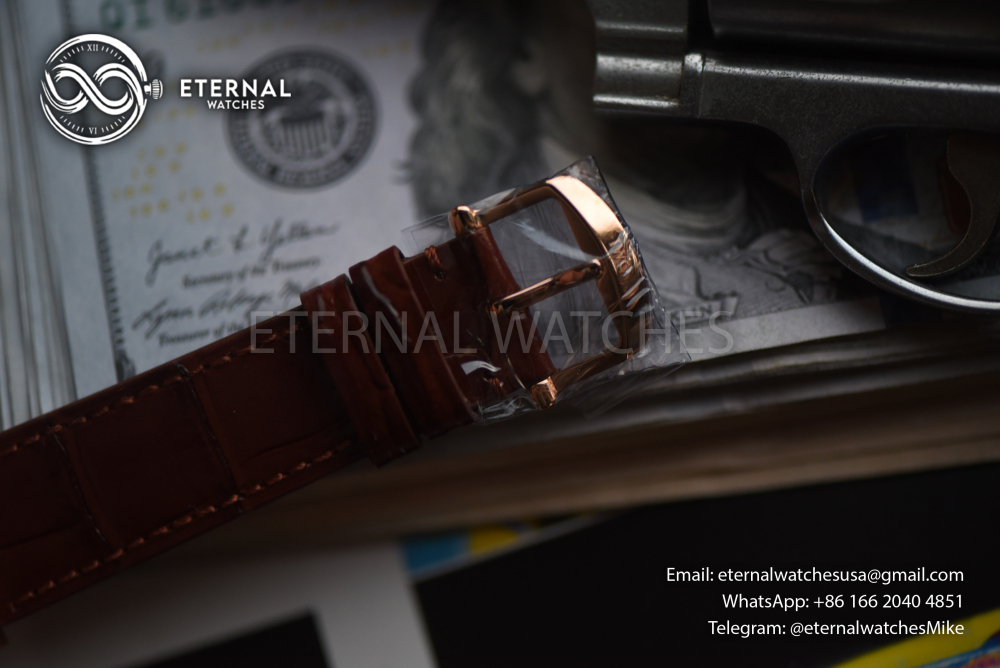 IWC - Portofino Automatic 37mm Diams RG/LE White A7F A2892