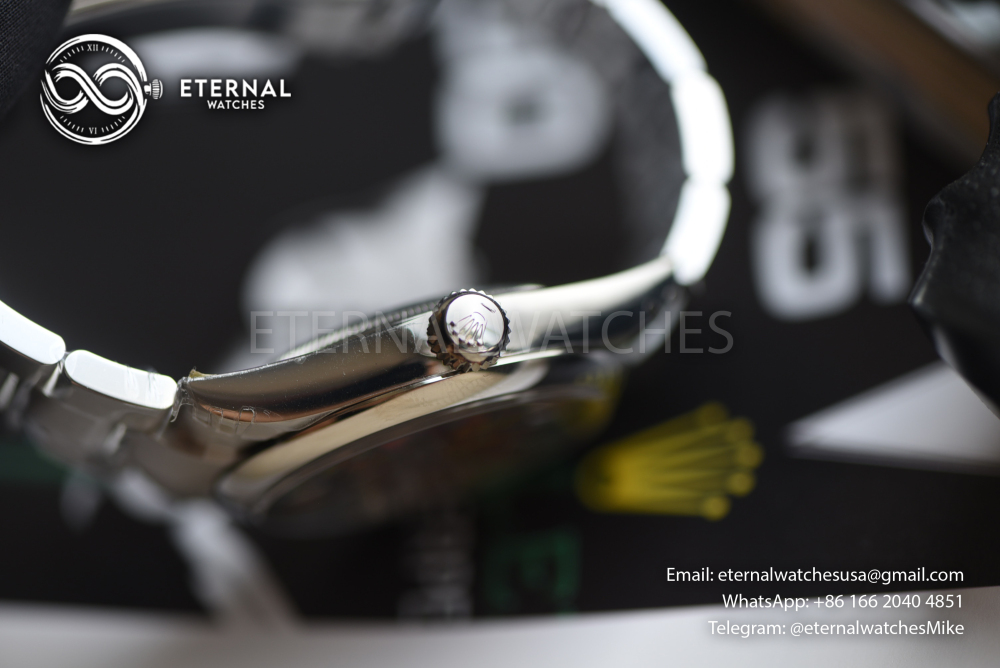 ROLEX - SUPER CLONE Oyster Perpetual 124300 41mm SS/SS 100 Year Celebration Dail VSF VS3230 (Free Sprung)