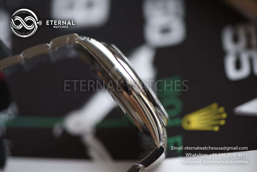 ROLEX - SUPER CLONE Oyster Perpetual 124300 41mm SS/SS 100 Year Celebration Dail VSF VS3230 (Free Sprung)
