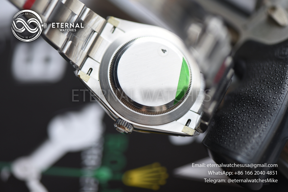 ROLEX - SUPER CLONE Oyster Perpetual 124300 41mm SS/SS 100 Year Celebration Dail VSF VS3230 (Free Sprung)