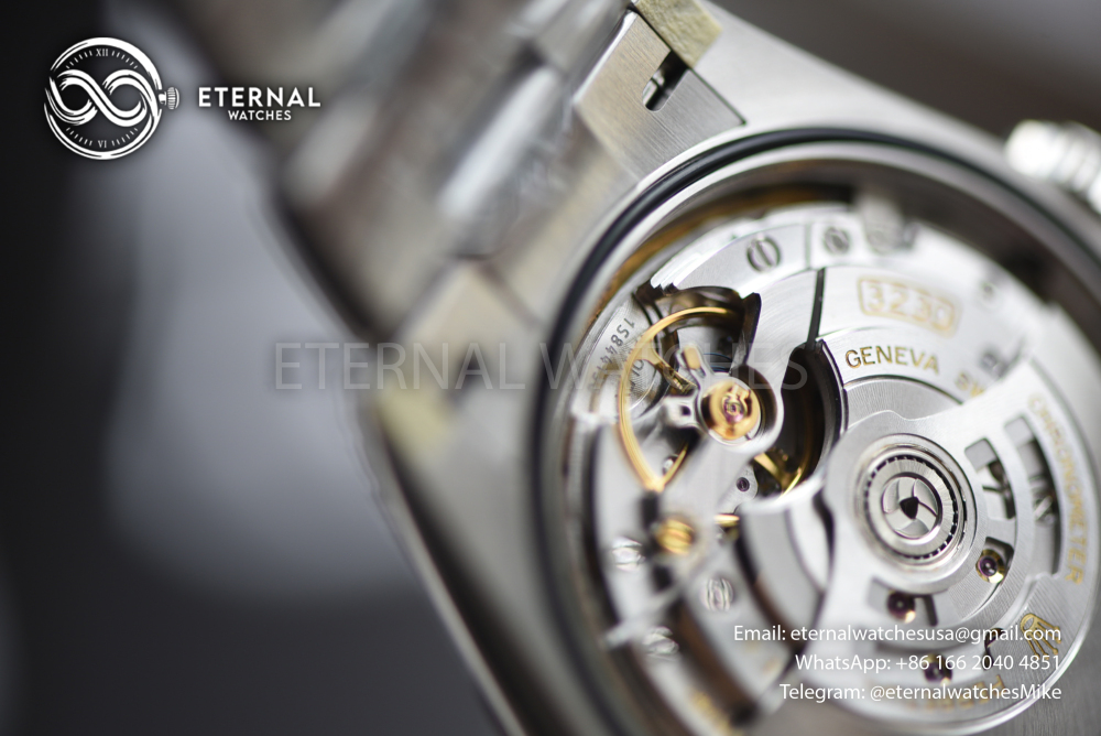 ROLEX - SUPER CLONE Oyster Perpetual 124300 41mm SS/SS 100 Year Celebration Dail VSF VS3230 (Free Sprung)