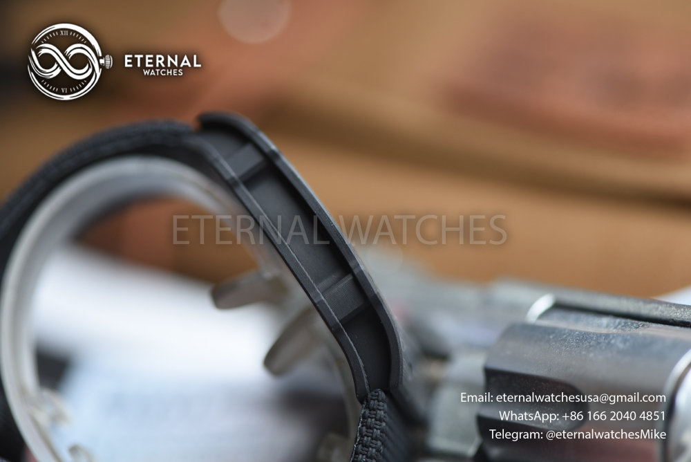 RICHARD MILLE - SUPER CLONE RM67-02 France Black Black Extra Flat UMI V3 (Updated Version)