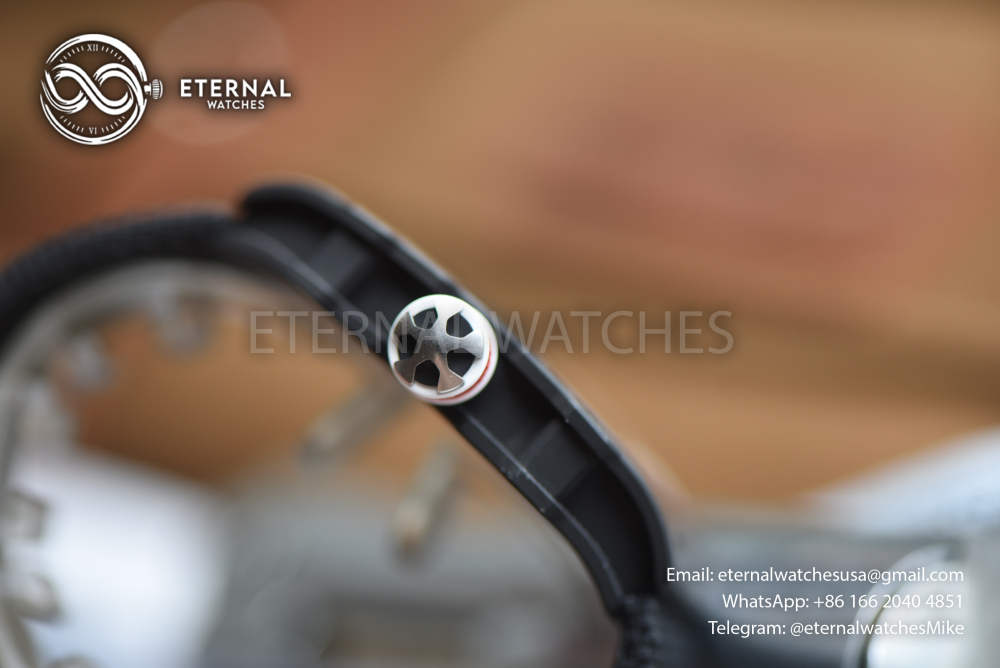 RICHARD MILLE - SUPER CLONE RM67-02 France Black Black Extra Flat UMI V3 (Updated Version)