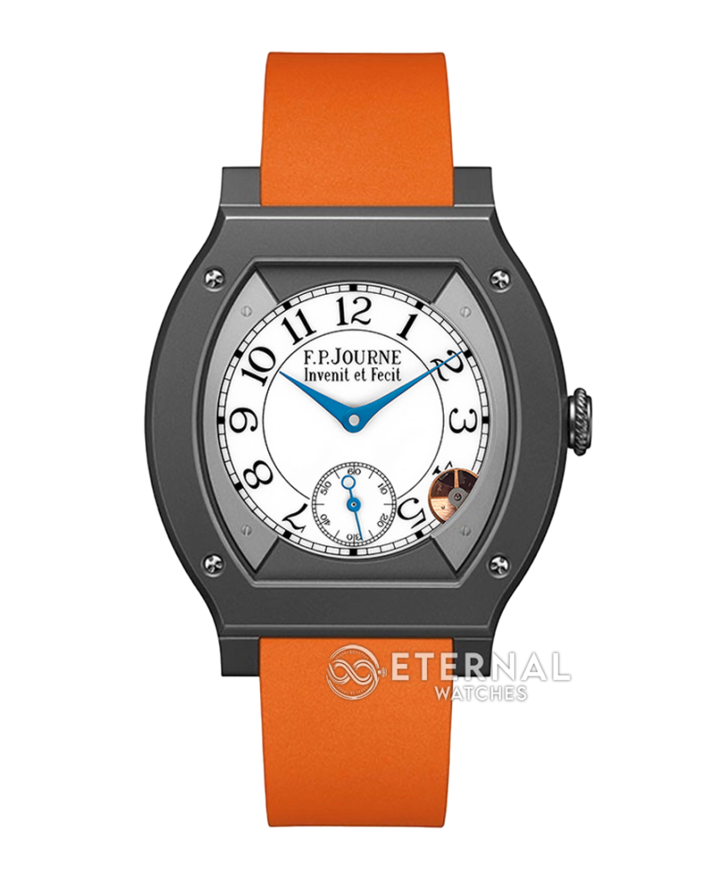 FP Journe - SUPER CLONE Élégante Titalyt 40mm TI/RU White